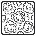 »Boucle« tkanina