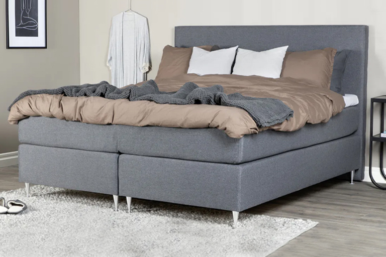 Vzmetnica različnih trdot