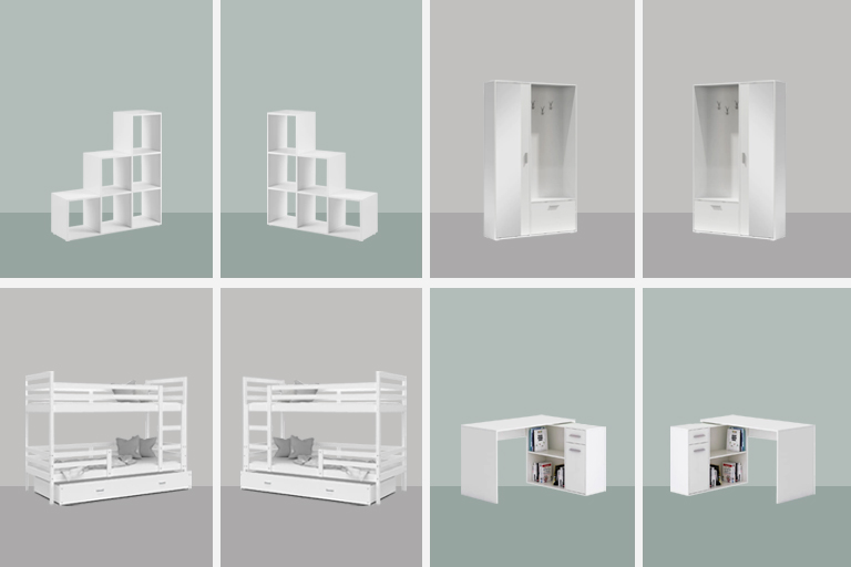 Univerzalno pohištvo